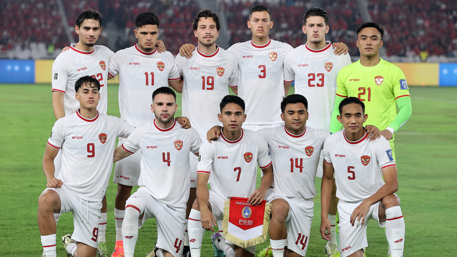 Rating Pemain Timnas Indonesia vs Tim Nasional Sepak Bola Vietnam